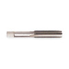 Manufacturer Varies Straight Flute Hand Tap, #10-24, Plug, 4 Flutes, UNC 2LWH4