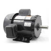 Capacitor-Start General Purpose Motor, 2 hp HP, 115/230V AC Voltage, 182T Frame