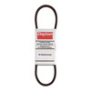 Dayton Cogged V-Belt,AX46,48in 6A122
