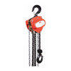 Dayton Manual Chain Hoist,4000 lb.,Lift 20 ft. 1VW60