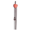 Dayton Manual Chain Hoist,6000 lb.,Lift 10 ft. 1VW61