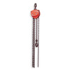 Dayton Manual Chain Hoist,4000 lb.,Lift 10 ft. 1VW58
