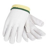 Condor Cut-Resistant Gloves, Cut Level A2 ,Uncoated ,None ,XL 1 PR 2MDA2