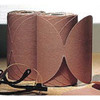 Norton Abrasives PSA Sanding Disc Roll,6 in Dia,P180 G 66261131477