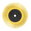 Scotch-Brite Radial Bristle Brush,T-A,6 Diax1-2 W,80G 61500151479