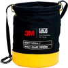 3m Dbi-Sala Bucket, Black, Yellow, Canvas 1500134