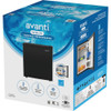 Avanti 1.6 Cu. Ft. Black Cube Refrigerator AVRM16F1B 618765