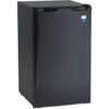 Avanti 4.4 Cu. Ft. Black Counter High Refrigerator with Separate Chiller RM4416B