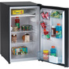 Avanti 4.4 Cu. Ft. Black Counter High Refrigerator with Separate Chiller RM4416B 634780
