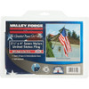 Valley Forge 2.5 Ft. x 4 Ft. Nylon Presidential Series American Flag 60650-T 800511