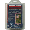 Valley Forge 11 In. x 15 In. Polyester American Garden Flag USGF-C 818244