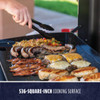 Pit Boss 3-Burner Propane Gas Gas Griddle Flat Top Grill, Black 10781 825248