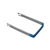 Waterless No-Flush Urinal EcoTrap(R) Tool,Stainless Steel 4001