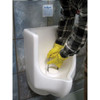 Waterless No-Flush Urinal EcoTrap(R) Tool,Stainless Steel 4001