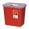Covidien Sharps Container,2 Gal.,Rotor Lid,PK5 SR8Q100525