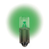 Mini LED Bulb,L24V-MB,0.7W,T3 1-4,24V (Formerly LumaPro)  L1024MB-G