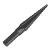 Manufacturer Varies HSS Step Drill Bit 13 Sizes, 1/8-1/2" 6EXN3