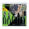 Greenlee General Hand Tool Kit,No. of Pcs. 6 0159-36