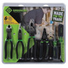 Greenlee General Hand Tool Kit,No. of Pcs. 6 0159-36