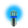 Mini LED Bulb,L24V-MB,0.7W,T3 1/4,24V (Formerly LumaPro)