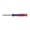 Phillips, Slotted Bit 6 in, Drive Size: 3/16 in , Num. of pieces:2