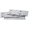 Collated Pin Nail, 1 in L, 23 ga, Galvanized, Headless Head, Straight, 2600 PK  CZ13EAAR