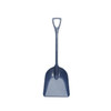 Remco Hygienic Shovel, Polypropylene Blade, Blue Polypropylene Handle 6982MD3