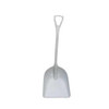 Remco Hygienic Shovel, Polypropylene Blade, Blue Polypropylene Handle 6982MD3