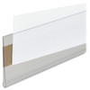 C-Line Products LabelHolder,1inL,6inW,Clear,PK50 87627 C-Line Products LabelHolder,1inL,6inW,Clear,PK50 87627