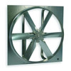 Dayton Exh Fan 36 In,Less Drive Pkg,Std Duty 1WDC2