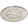 Old Smokey 14.5 In. Dia. Aluminized Steel Bottom Grill Grate 18BG