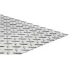 Hillman Steelworks 12 In. x 24 In. Brite Aluminum Tread Plate 11259
