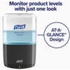 PURELL ES6 1200mL Automatic Hand Soap Dispenser, Graphite 6434-01 603539