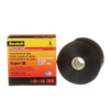3m Electrical Tape, Black, 36 yd L, 2 in W, PK12 88-Super-2x36YD
