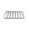 42 in 44"H-W 4.5"L Alu Ceiling Shutter Dampr, 42 in x 42 in, Aluminum