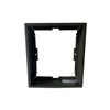 Dayton Mounting Frame,Surface 3 7/8 In,Bronze 2HAD2