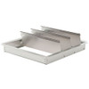 Dayton Damper,Roof Mount 4HX65
