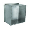 Dayton Fan Guard,30In Bl,Galv Steel,34 1/8In 1WBU4