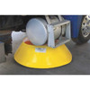 Enpac Spill Control Pool, 66 gal Capacity, 14 in H, Yellow 5966-YE