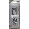 Prime-Line 1-8 In. Carbon Steel Safety Cable GD 52102 102757