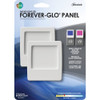 Westek Forever Glo White Plug-In LED Night Light NL-GLOW-2 504173