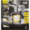 Feit Electric 2000 Lm. LED Foldable Portable Work Light WORK2000XLPLUGFOLD 506433