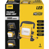 Feit Electric 3000 Lm. LED Foldable Portable Work Light WORK3000XLPLUGFOLD 522873