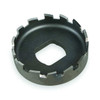 Greenlee Hole Cutter,2 In Dia,HSS,3/8 In Hex 925-2