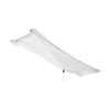 Pig PIG Rectangular Roof Leak Diverter, 2.27 lb. TLS672-GY
