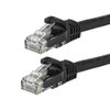 Monoprice Ethernet Cable,Cat 6,Black,75 ft. 9788
