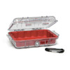 Pelican Protective Case, Red 1020
