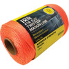 Do it Best 525 Ft. Fluorescent Orange Twisted Nylon Mason Line 338621 338621