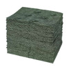 Brady Sorbent Pad, 17 gal, 15 in x 19 in, Universal, Gray, Polypropylene UXT300