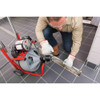 Ridgid 100 ft Corded Drain Cleaning Machine, 115V AC 27013